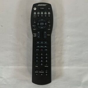 Genuine Bose Remote Control for AV321 AV 3-2-1 Media Center.